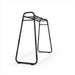 exit-getset-monkeybar-mb200-black-frame-on-white-background-side-angle