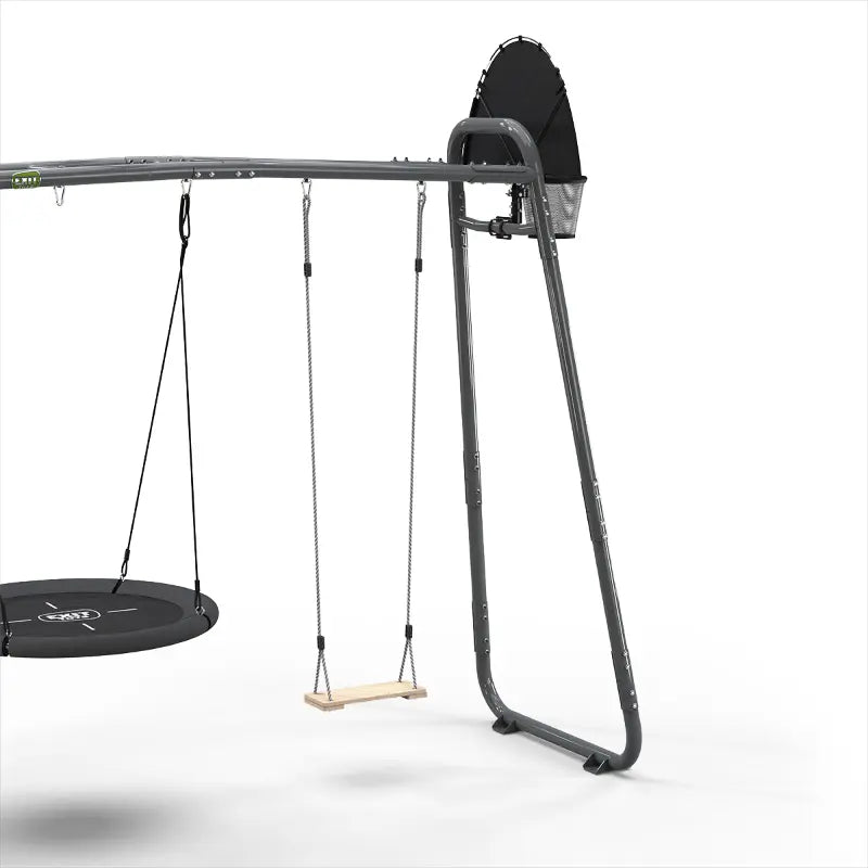 exit-getset-monkeybar-mb205-grey-version-partial-view-with-swing-and-basketball-hoop