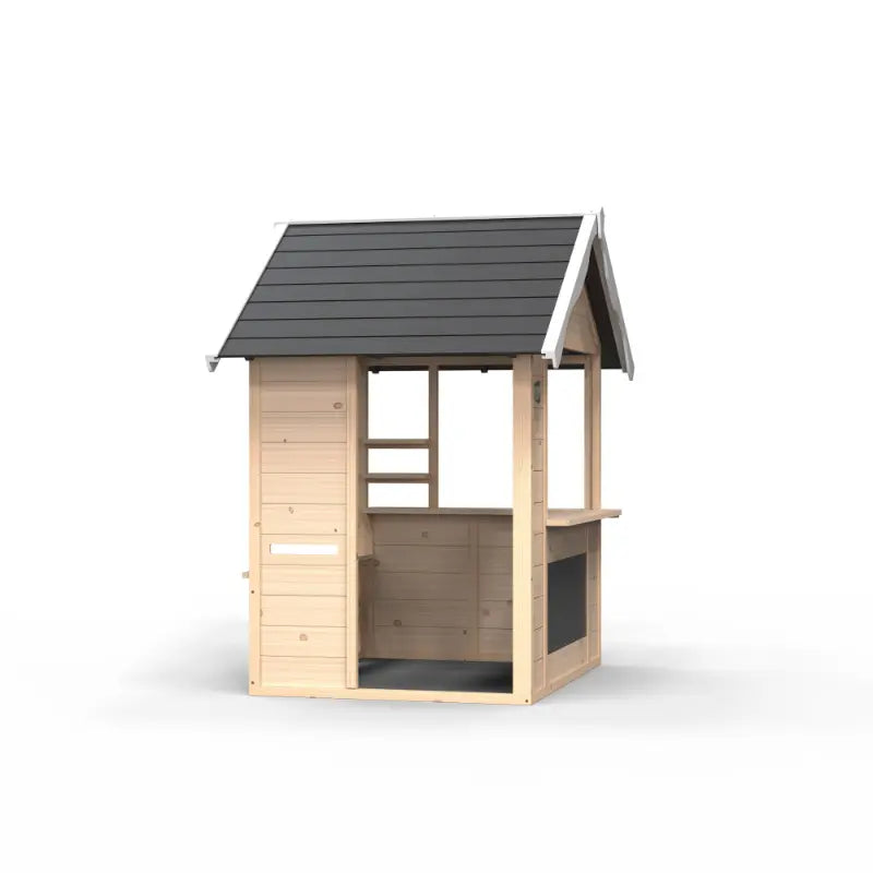 exit-hika-wood-outdoor-playhouse-sideview-on-white-background