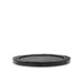 exit-interra-ground-level-trampoline-305cm-black-front-view