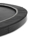 exit-interra-ground-level-trampoline-uk-edge-padding-detail