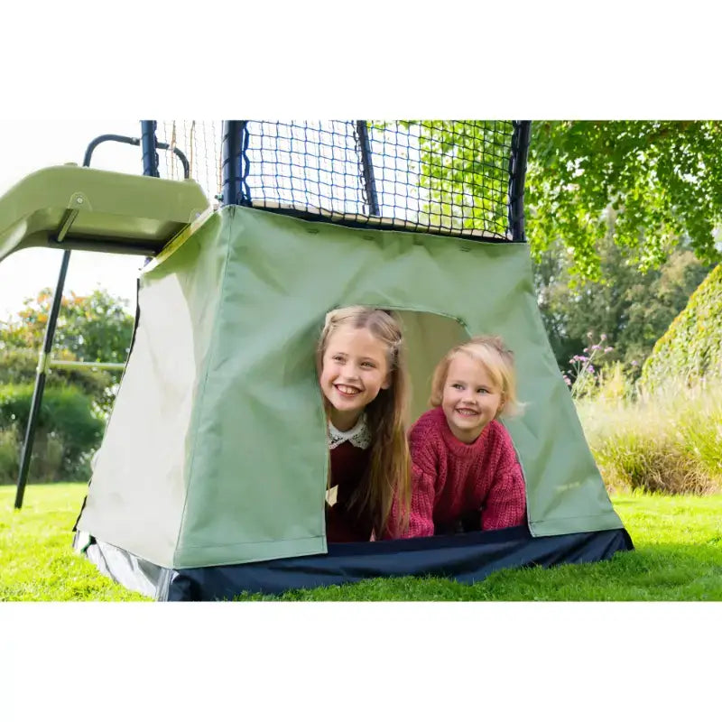 lifestyle-shot-exit-ivy-outdoor-playset-play-tent-outdoor-play-with-kids-inside