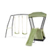 full-product-view-of-exit-ivy-outdoor-playset-with-slide-and-swing-set-on-white-background