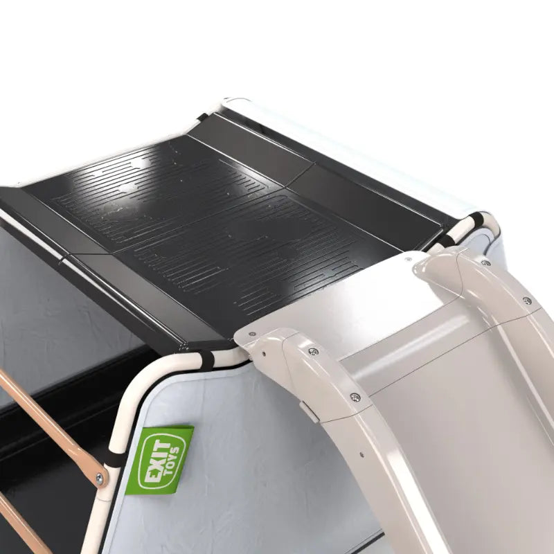 exit-my-first-metal-playset-sturdy-frame-and-slide-detail