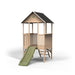 full-product-view-of-exit-panorama-wooden-playhouse-with-slide-on-white-background