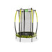 exit-tiggy-junior-trampoline-with-net-black-green-variant
