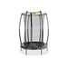 exit-tiggy-junior-trampoline-with-net-black-grey-variant