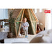 lifestyle-shot-of-exit-yuki-indoor-wooden-playhouse-with-toddler