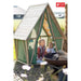 lifestyle-view-of-exit-yuki-wooden-outdoor-playhouse-installed-on-ground