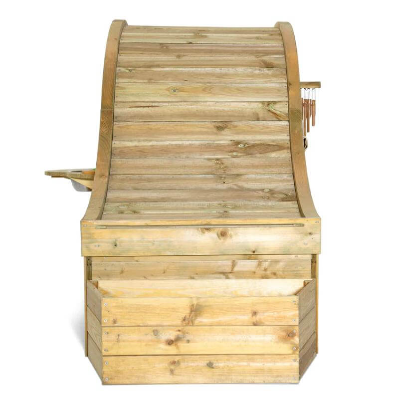 front-view-of-plum-discovery-nature-play-hideaway-with-planter-box