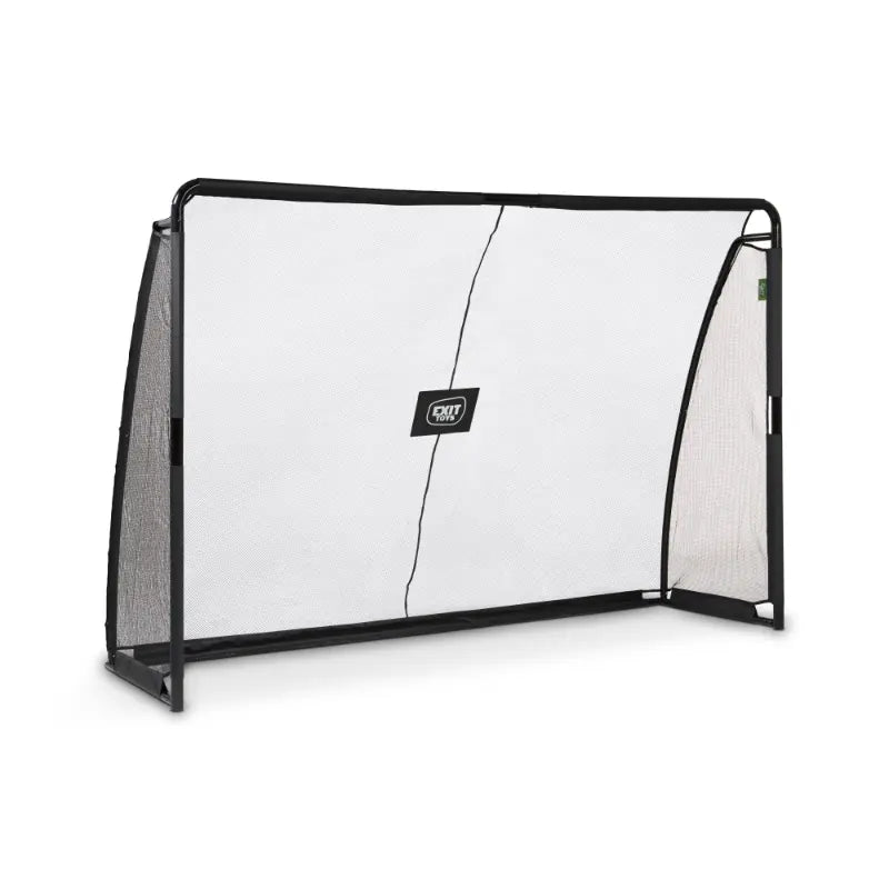 full-product-view-of-exit-finta-metal-football-goals-on-white-background