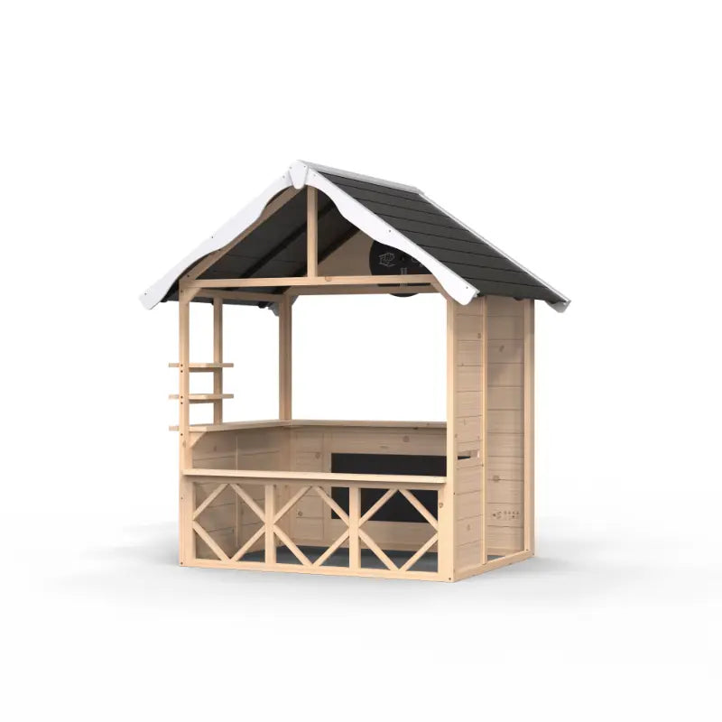 full-product-view-of-exit-hika-kids-outdoor-playhouse-on-white-background