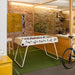 full-view-of-rs-barcelona-rs3-wood-foosball-table-in-traffic-white-placed-indoor