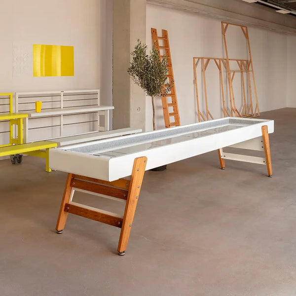 RS Barcelona Shuffleboard Table