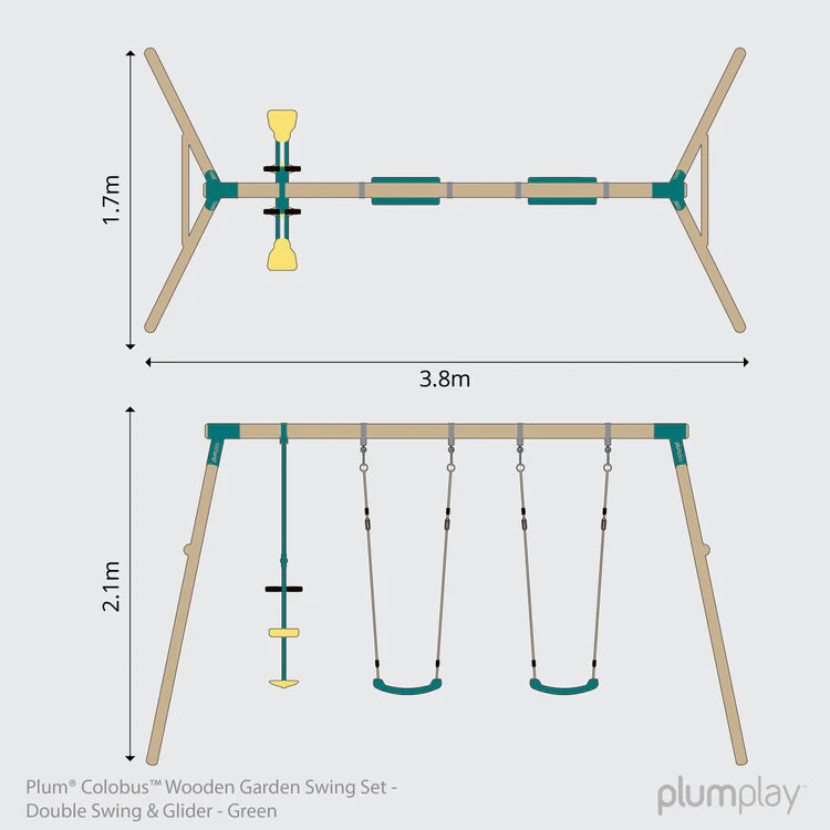 garden-swing-frame-dimension-layout-with-glider-and-double-swings