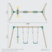 garden-swing-frame-dimension-layout-with-glider-and-double-swings