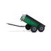 green-tipping-garden-trailer-with-four-wheels-and-long-tow-handle
