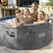 group-relaxing-in-lay-z-spa-carrara-6-person-hot-tub