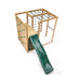 high-angle-view-of-wooden-climbing-cube-with-slide-monkey-bars-and-platform