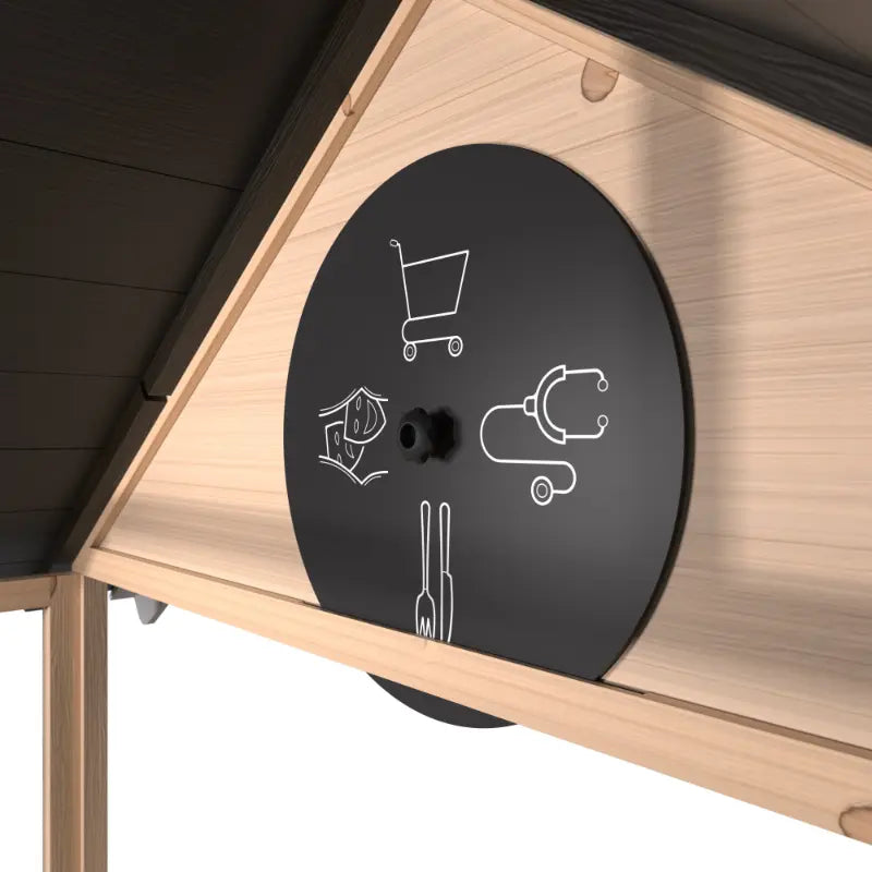 interior-board-on-exit-outdoor-playhouse-for-10-year-old