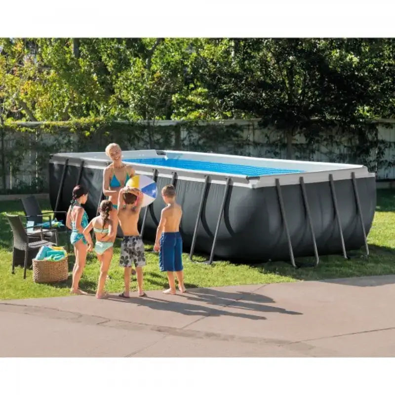 exterior-appearance-of-intex-18x9x52-extra-strong-durable-pool-liner-and-frame