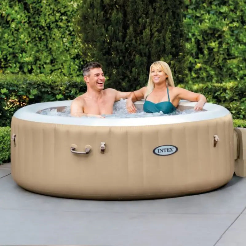 two-people-relaxing-in-the-intex-pure-spa-bubble-massage-set-up