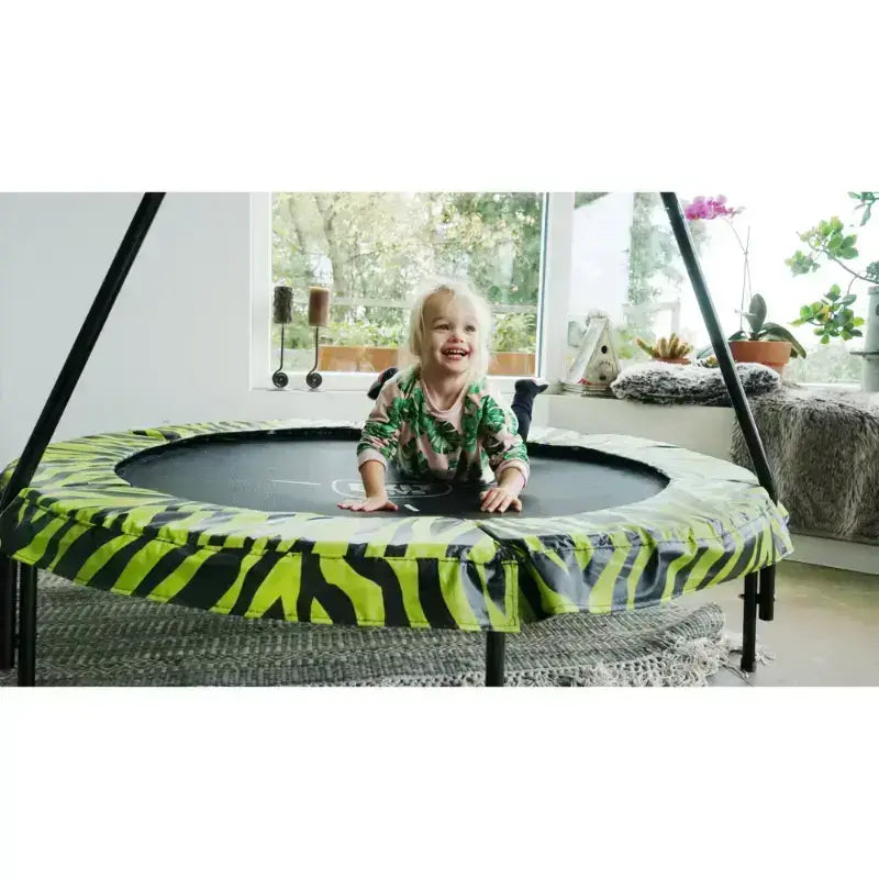 jumping-mat-detail-of-exit-tiggy-small-trampoline-for-kids