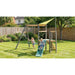 kids-climbing-the-wooden-ladder-to-the-raised-platform-of-a-plum-play-set