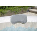 lay-z-spa-hollywood-airjet-hot-tub-headrest-in-grey-colour-attached-to-spa