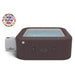 front-view-of-lay-z-spa-maldives-inflatable-hot-tub-in-dark-brown-color