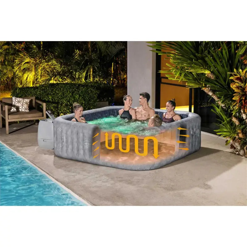 lay-z-spa-san-francisco-hydrojet-pro-hot-tub-thermal-insulation-detail