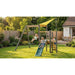 lifestyle-scene-showing-the-plum-barbary-playcentre-in-a-spacious-back-garden