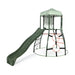 metal-climbing-dome-with-green-wave-slide-canopy-roof-climbing-net-and-ring-ladder