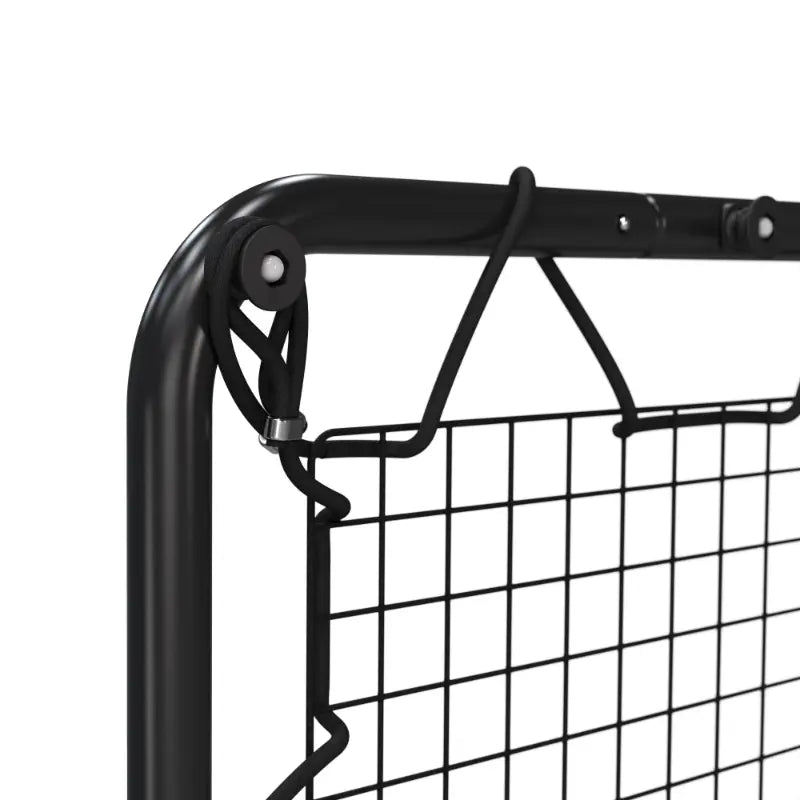 net-detail-of-exit-smash-padel-rebounder-on-white-background