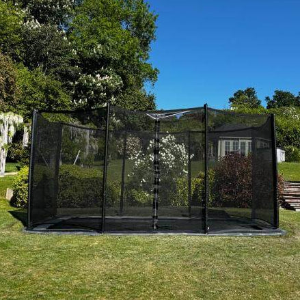 north-17ft-x-12ft-rectangular-inground-trampoline-with-safety-net-in-garden