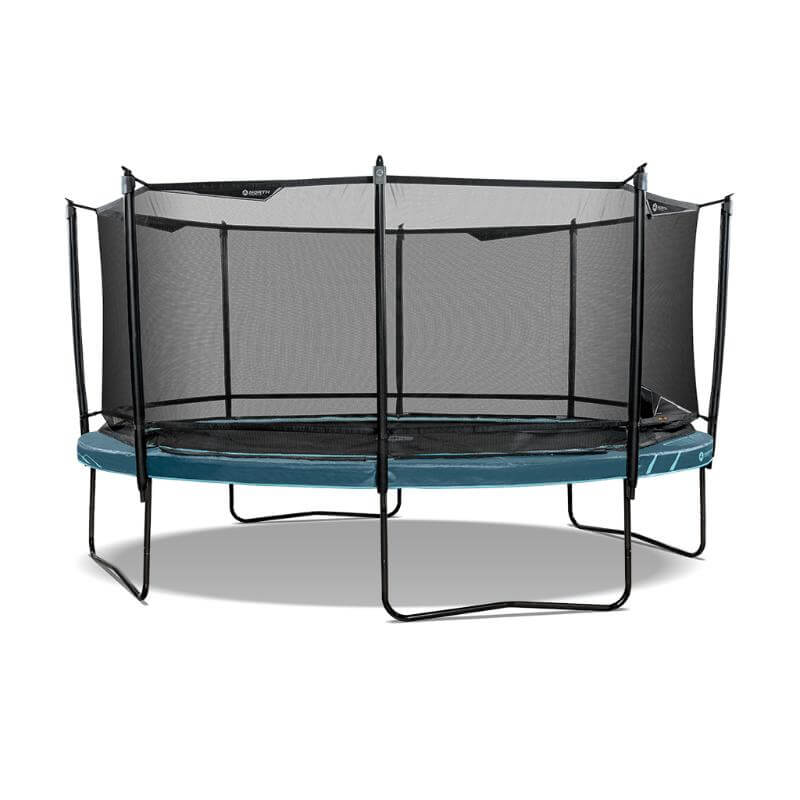 north-legend-oval-trampoline-with-safety-net-in-petrol-blue