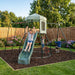 outdoor-metal-play-set-with-slide-swing-and-climbing-bars-in-family-garden