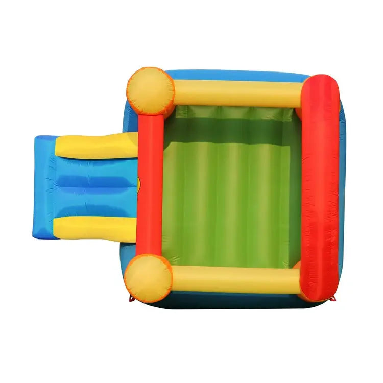 overhead-view-of-square-inflatable-bounce-castle-play-area