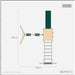 playground-lookout-tower-top-view-with-slide-ladder-and-swing-extension-dimensions-488cm-by-328cm