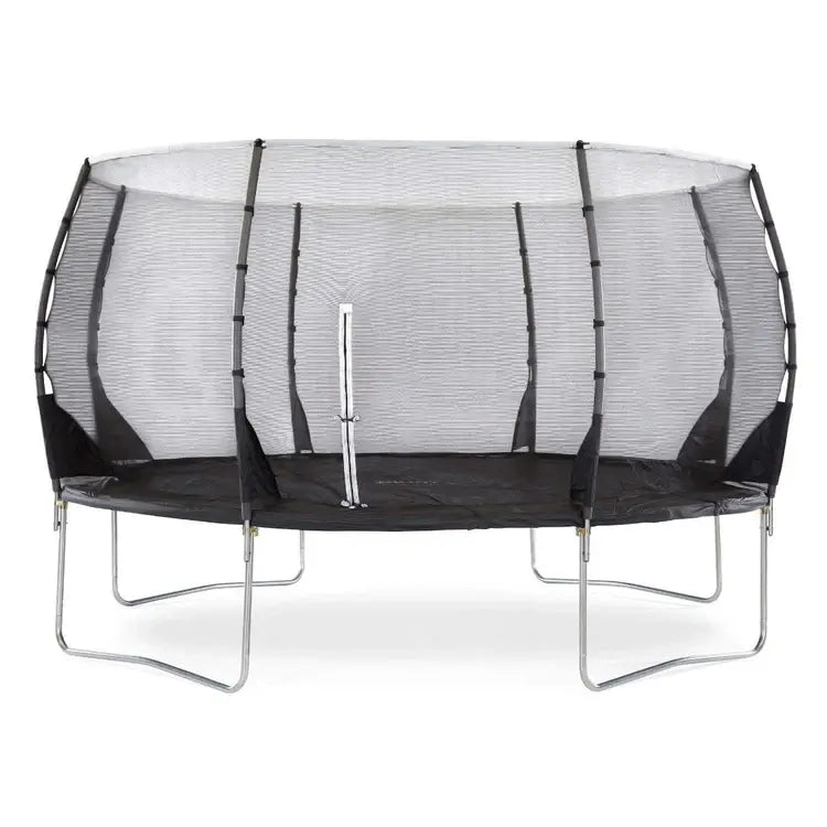 plum-14ft-magnitude-springsafe-trampoline-front-view