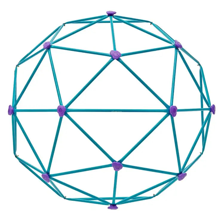 Plum Deimos Metal Dome