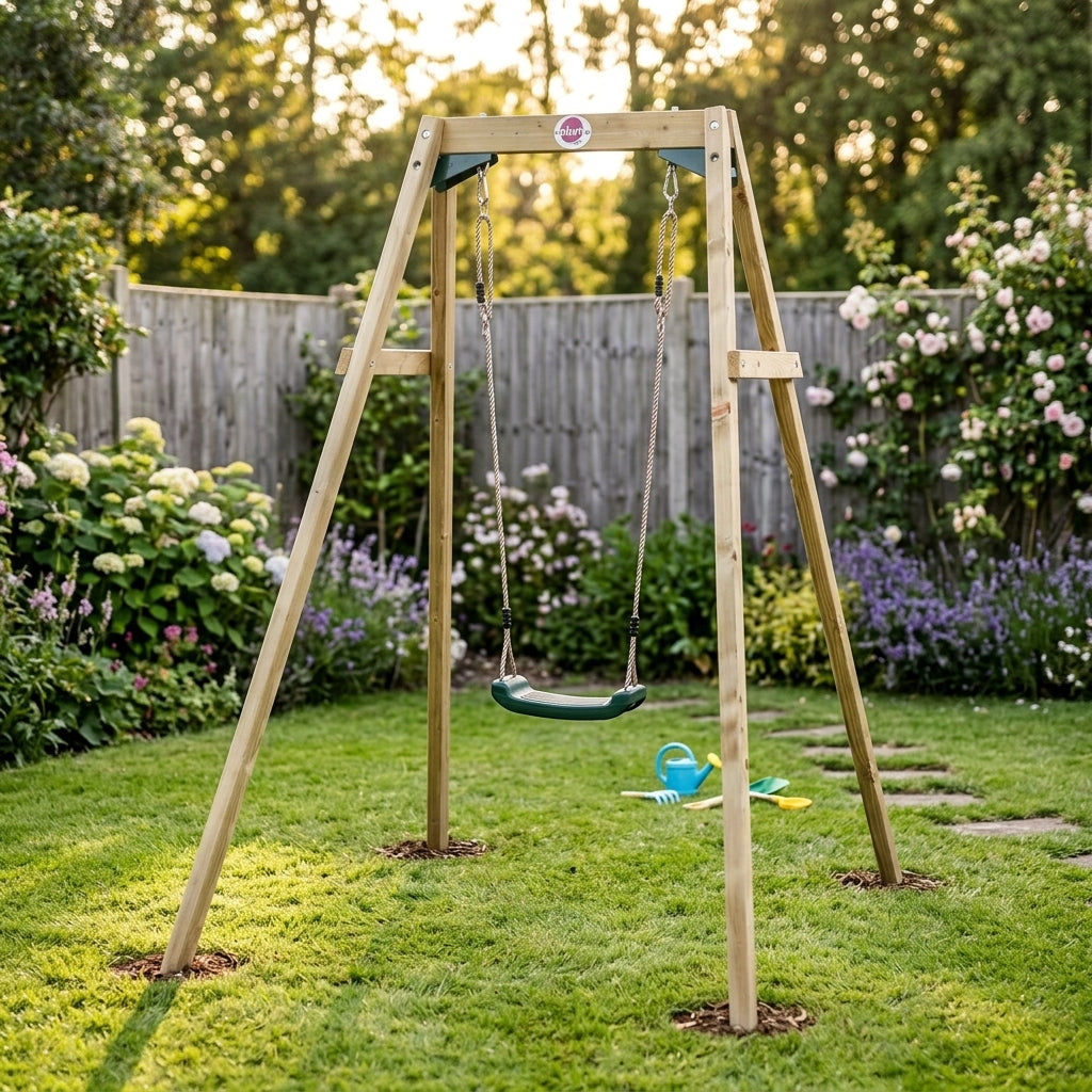plum-play-single-wooden-garden-swing-set-on-grass