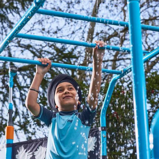 plum-water-park-blaster-course-monkey-bars-with-water-spray