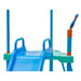 plum-water-park-blaster-course-platform-and-water-blaster-close-up
