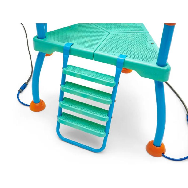plum-water-park-blaster-course-platform-ladder-close-up