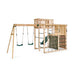 plum-wooden-climbing-cube-with-swing-xl-full-set-front-angle