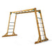 plum-wooden-monkey-bars-full-product-angled-view