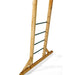 plum-wooden-monkey-bars-ladder-side-view