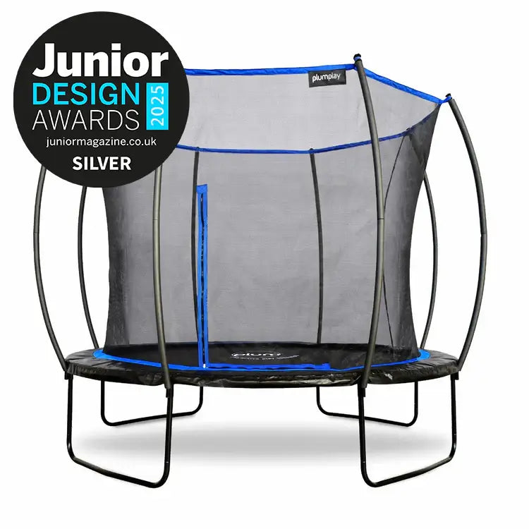 plumplay-deluxe-trampoline-front-view-with-junior-design-awards-badge