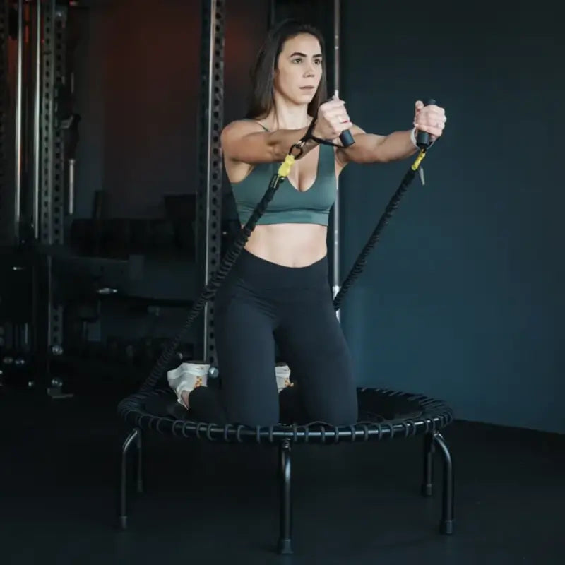 pull-up-bands-attached-to-jumpsport-370-rebounder